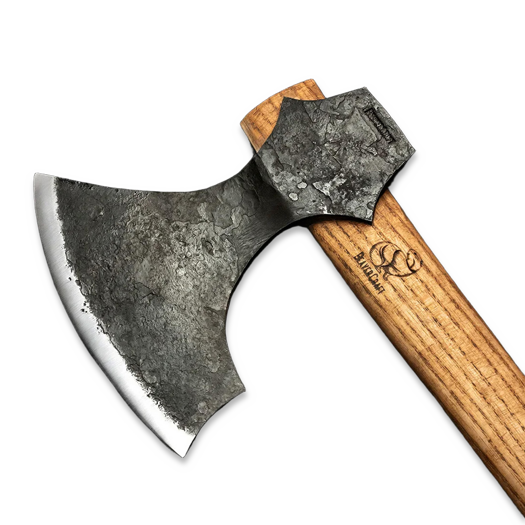 Топор BeaverCraft AX5 – Chopping Hewing Axe AX5