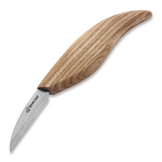 BeaverCraft Big Roughing Knife C16