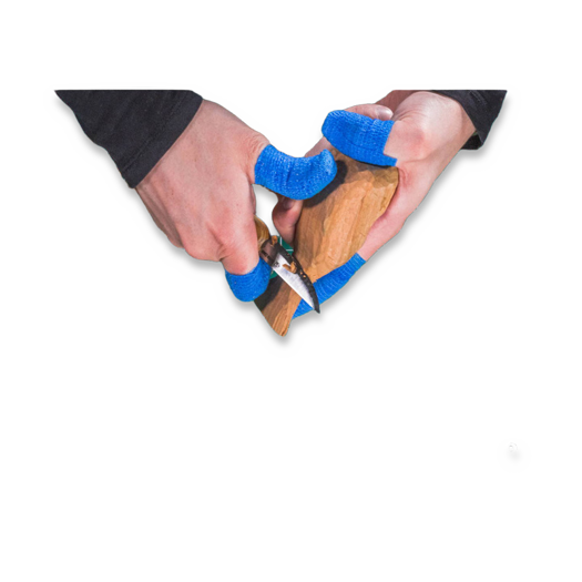 BeaverCraft Comfort Bird Carving Kit DIY01