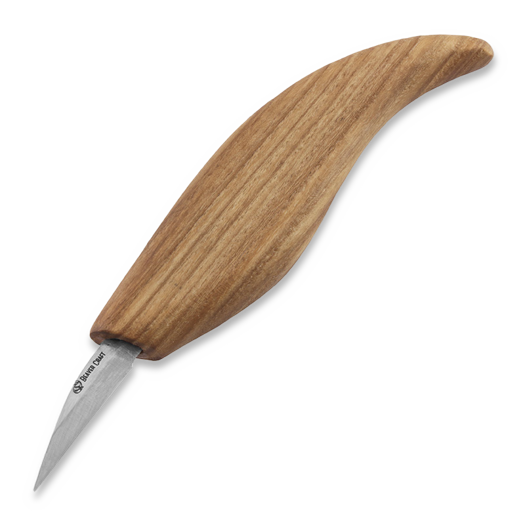 BeaverCraft Detail Wood Carving Knife C15