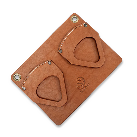 BeaverCraft Dual-Tool Leather Tool Wall Hanger LC_WH_02