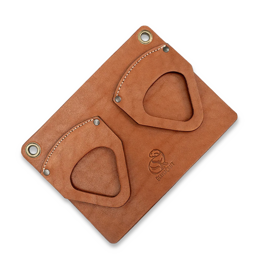 BeaverCraft Dual-Tool Leather Tool Wall Hanger LC_WH_02