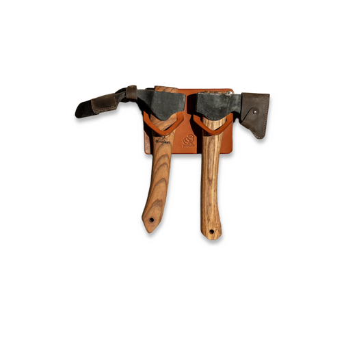 BeaverCraft Dual-Tool Leather Tool Wall Hanger LC_WH_02