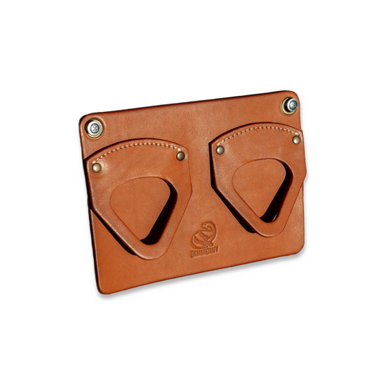 BeaverCraft Dual-Tool Leather Tool Wall Hanger LC_WH_02