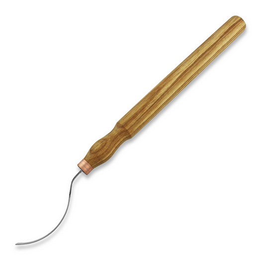 BeaverCraft Large Spoon Carving Knife 90 mm SK3LONG