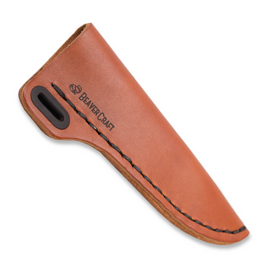 BeaverCraft Leather Sheath for carving knife SH1