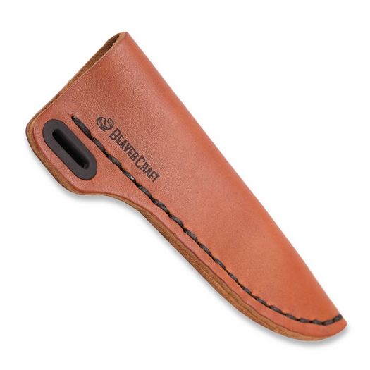 BeaverCraft Leather Sheath for carving knife SH1