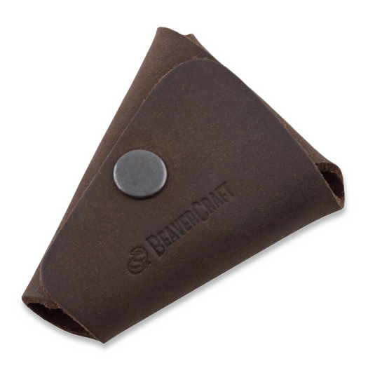 BeaverCraft Leather Sheath for spoon knife SK1 Oak, SK5 SH2