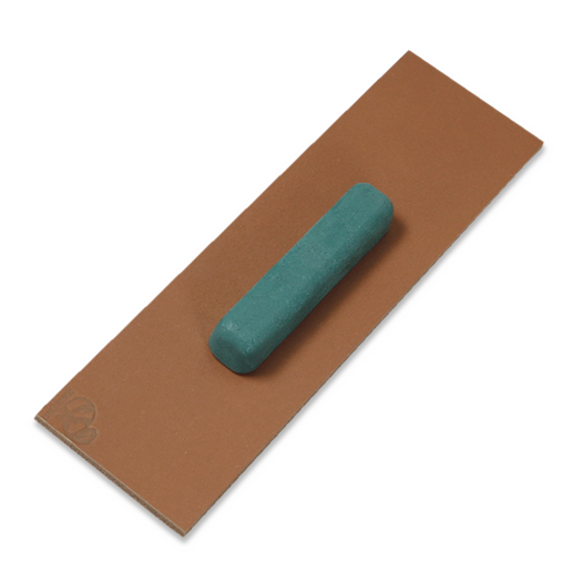 BeaverCraft Leather Strop for Polishing with P1 Polishing Compound LS2P1