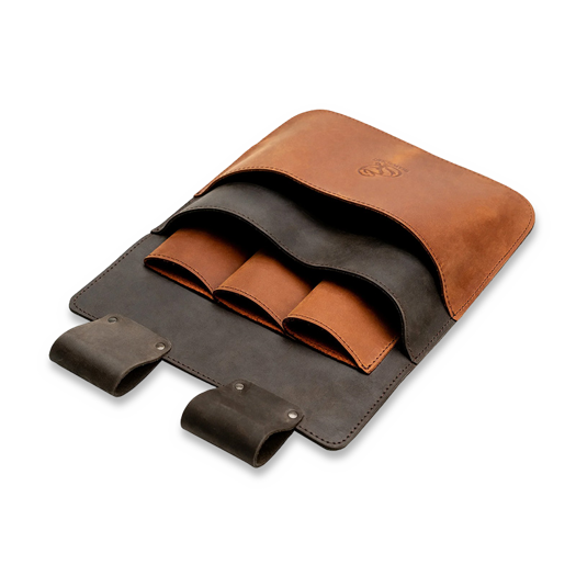 BeaverCraft Leather Tool Belt Pouch LC_BO_01