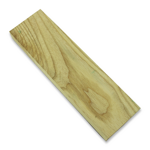 BeaverCraft One-Side Leather Paddle Strop LS4P1