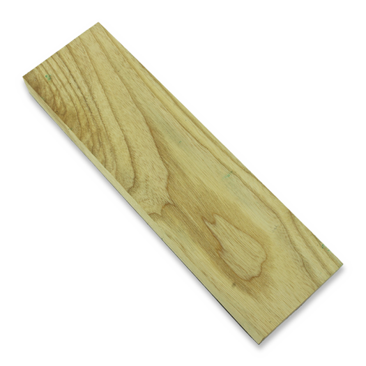 BeaverCraft One-Side Leather Paddle Strop LS4P1