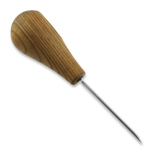 BeaverCraft Palm-chisel straight rounded. Sweep no5 (12mm) P5-12