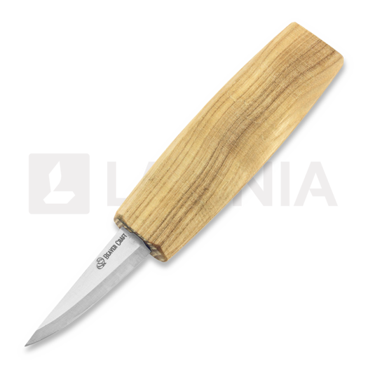 Ніж BeaverCraft Skewed Detail C13