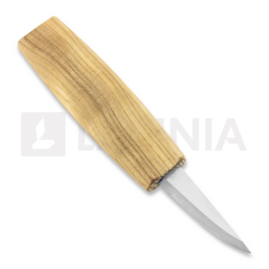 Coltello BeaverCraft Skewed Detail C13