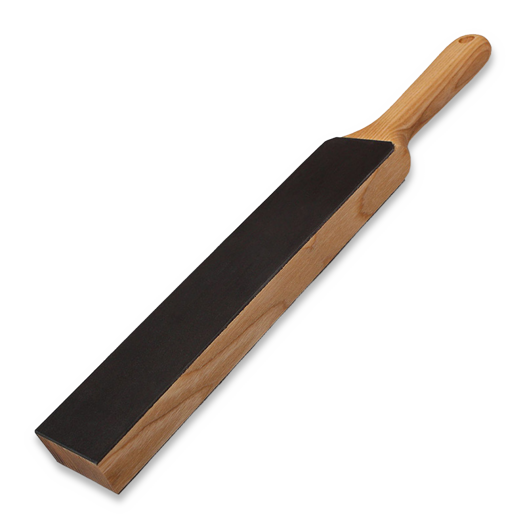 BeaverCraft Small Dual-Sided Leather Paddle Strop LS6P1