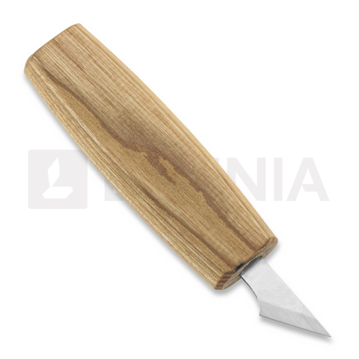 BeaverCraft Small Geometric Woodcarving kniv C11S