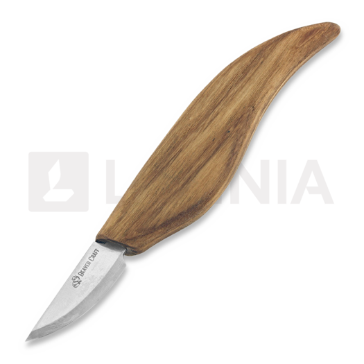 BeaverCraft Small Sloyd Carving Messer C3