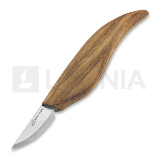 BeaverCraft Small Sloyd Carving סכין C3