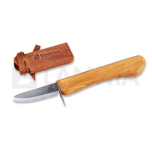 BeaverCraft Small Whittling Knife összecsukható kés C1