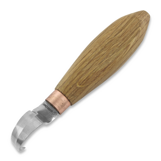 BeaverCraft Spoon Carving Knife 25 mm, oak SK1OAK