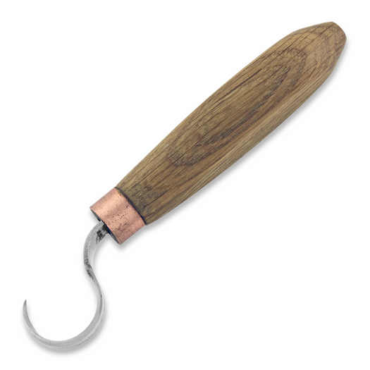 BeaverCraft Spoon Carving Knife 25 mm, oak SK1OAK