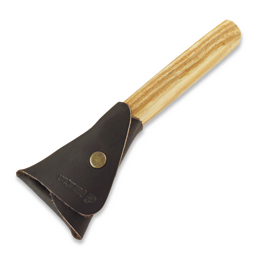 BeaverCraft Spoon Carving Knife 25 mm with leather sheath SK1S