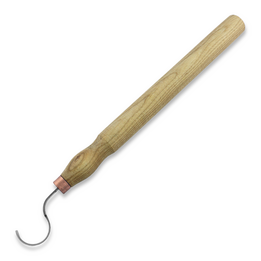 BeaverCraft Spoon Carving Knife 30 mm, pitkä SK2LONG