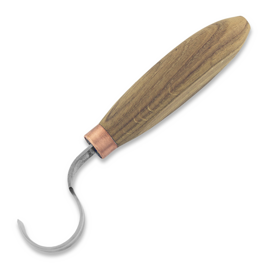 BeaverCraft Spoon Carving Knife 30 mm, oak SK2OAK