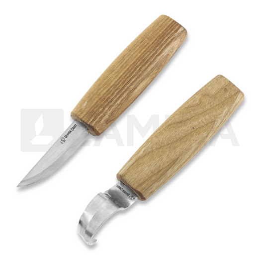 BeaverCraft Spoon Carving Tool Set S01