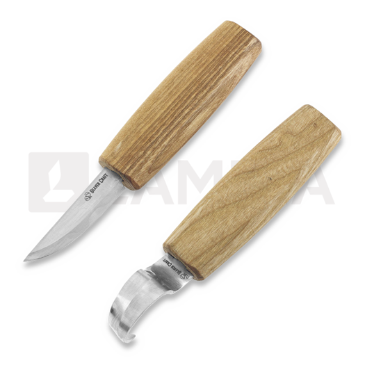 BeaverCraft Spoon Carving Tool Set S01