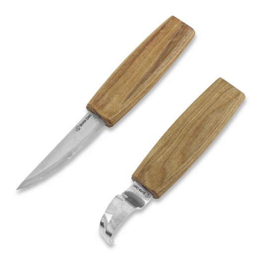 BeaverCraft Spoon Carving Tool Set for Beginners S03