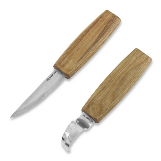 BeaverCraft Spoon Carving Tool Set for Beginners S03
