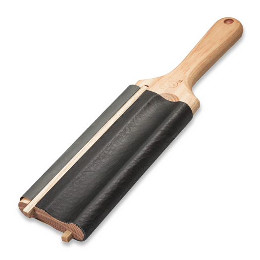 BeaverCraft Spoon Knives Dual-Sided Paddle Strop LS5