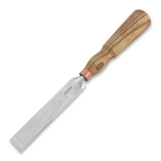 BeaverCraft Straight flat chisel G1 (24mm) G1-24