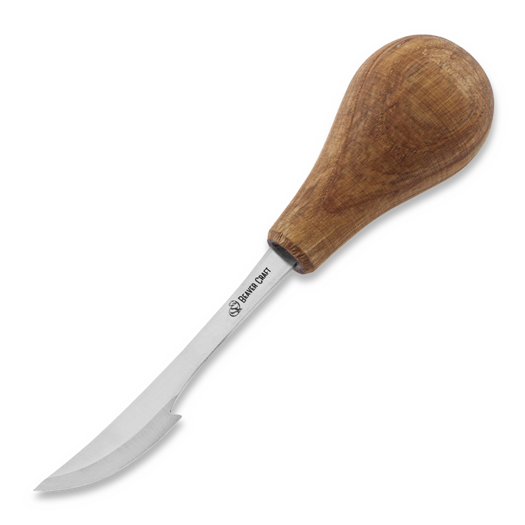 BeaverCraft Universal Detail Pro Knife (Palm Handle) C17P