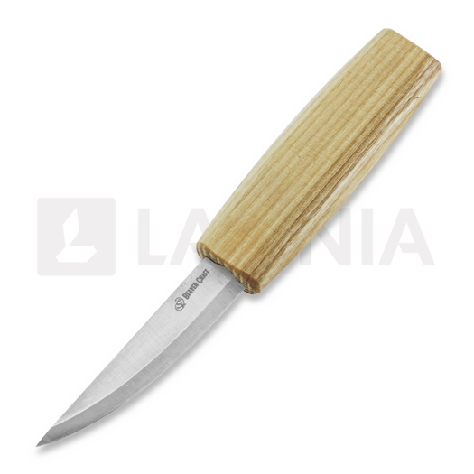 BeaverCraft Whittling Sloyd peilis C4M
