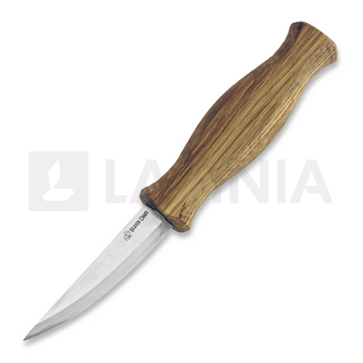 BeaverCraft Whittling Sloyd Messer, oak C4