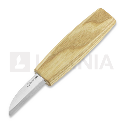 BeaverCraft Wood Carving Bench Messer C5