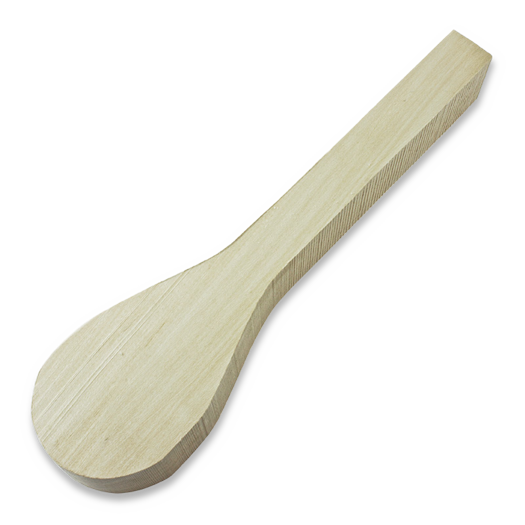 BeaverCraft Wood Carving Spoon Blank B1
