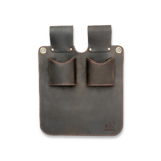 BeaverCraft X1/AX2 Leather Dual Tools Holder Set S-AX1-AX2