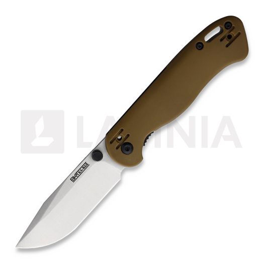 Saliekams nazis Becker Becker Mini Linerlock