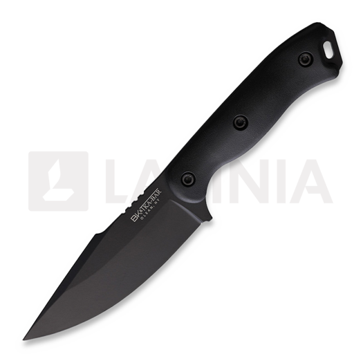 Ka-Bar Becker Black Harpoon