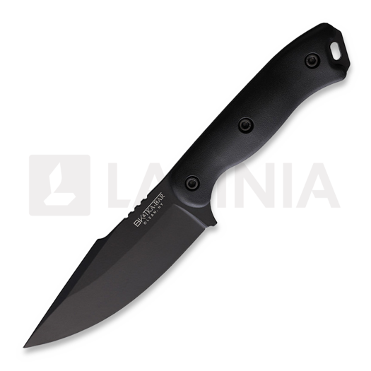 Ka-Bar Becker Black Harpoon