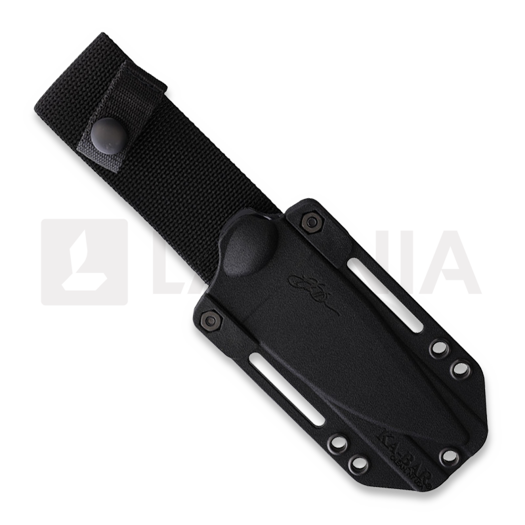 Ka-Bar Becker Black Harpoon