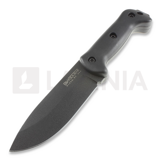 Ніж виживання Ka-Bar Becker Campanion (polyester sheath)