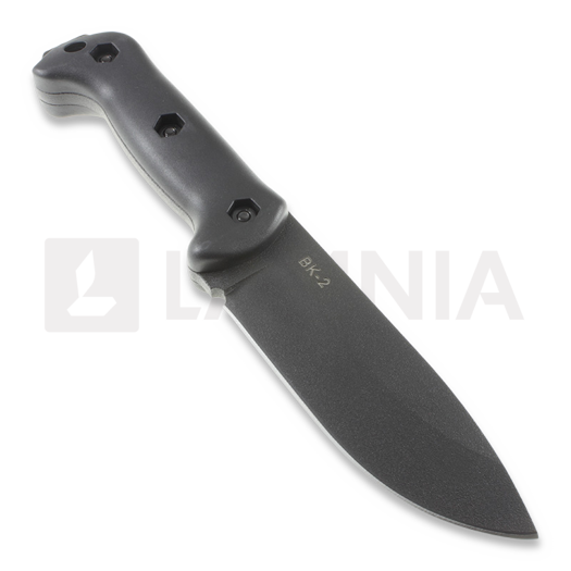 Ka-Bar Becker Campanion (polyester sheath) išgyvenimo peilis