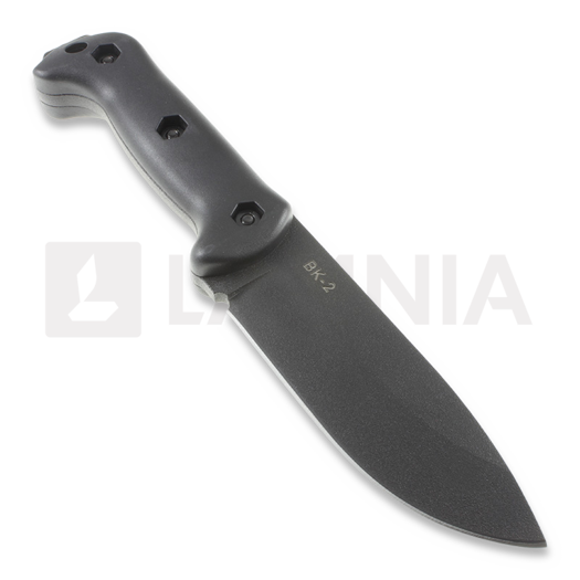 Ka-Bar Becker Campanion (polyester sheath) selviytymispuukko