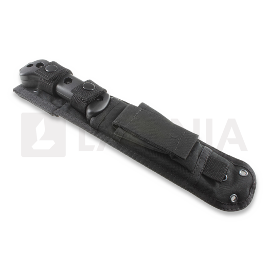 Becker Campanion (polyester sheath) selviytymispuukko