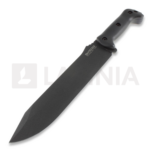 Ka-Bar Becker Combat Bowie selviytymispuukko